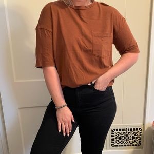 Zara tee